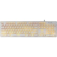 Клавиатура Dialog Katana KK-ML17U (белый)
