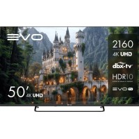 Телевизор Evo TV 50 Black TD0051753RU