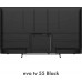 Телевизор Evo TV 55 Black TD0051754RU