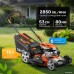 Газонокосилка Garvill LMB53S28