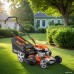 Газонокосилка Garvill LMB53S28
