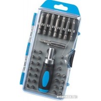 Набор бит Gembird TK-SD-05 (34 предмета)