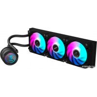 Жидкостное охлаждение для процессора Gigabyte Aorus Waterforce II 360