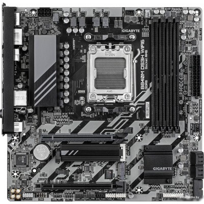 Материнская плата Gigabyte B840M DS3H WiFi6