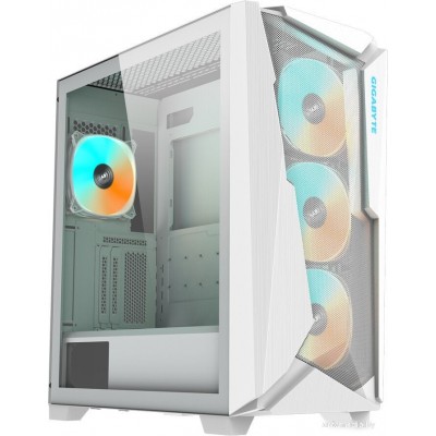 Корпус Gigabyte C301 Glass V2 (белый)