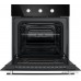 Электрический духовой шкаф HOMSair OES657BK