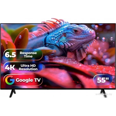 Телевизор Horizont 55UHDS25BG