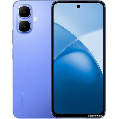 Телефон Infinix Smart 10 X6725D 4GB/128GB (синий) Телефон Infinix Smart 10 X6725D 4GB/128GB (синий)