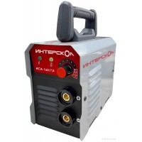 Сварочный инвертор Интерскол ИСА-160/7.0