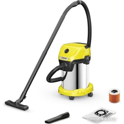Пылесос Karcher WD 3 S V-19/4/20 [1.628-141.0]