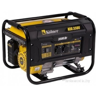 Бензиновый генератор Kolner KEG 3500
