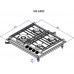 Варочная панель Korting HG 6302 CTB