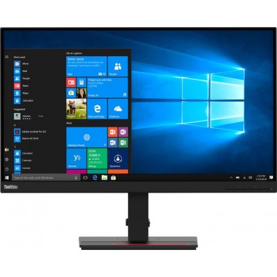 Монитор Lenovo ThinkVision T27h-2L Монитор Lenovo ThinkVision T27h-2L
