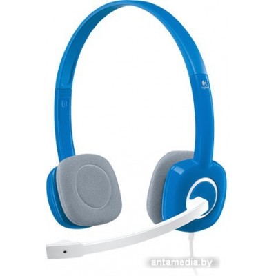 Наушники Logitech H150 (синий) [981-000368]
