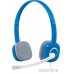 Наушники Logitech H150 (синий) [981-000368]