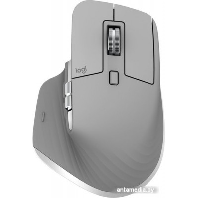 Мышь Logitech MX Master 3 (серый)