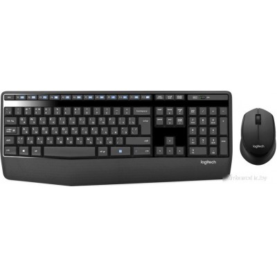 Офисный набор Logitech Wireless Combo MK345 920-006489