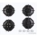 Варочная панель MAUNFELD EGHG.64.23CW/G