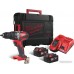 Ударная дрель-шуруповерт Milwaukee M18 BLPD2-502X 4933464518 (с 2-мя АКБ 5 Ач, кейс)