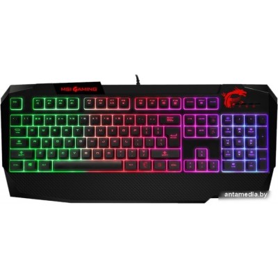 Клавиатура MSI Vigor GK40