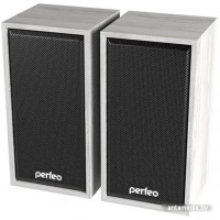 Акустика Perfeo Cabinet (белый дуб)