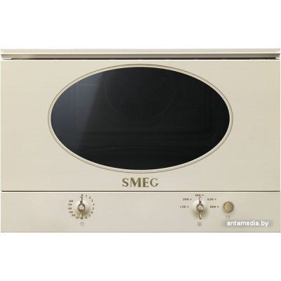 Микроволновая печь Smeg MP822NPO Микроволновая печь Smeg MP822NPO