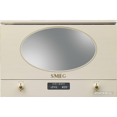 Микроволновая печь Smeg MP822PO Микроволновая печь Smeg MP822PO