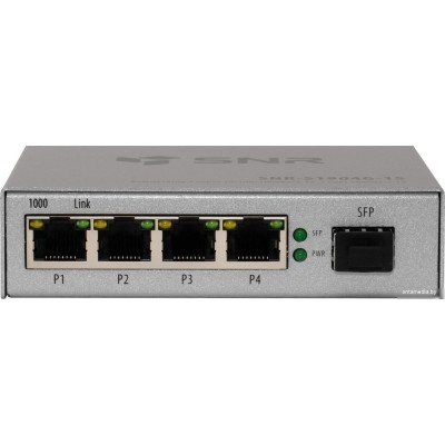 Неуправляемый коммутатор SNR SNR-S1904G-1S