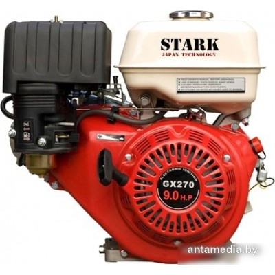 Бензиновый двигатель Stark GX270