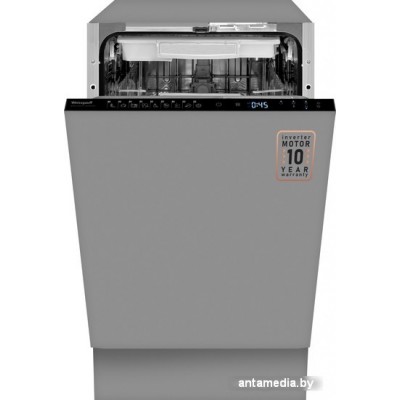 Встраиваемая посудомоечная машина Weissgauff BDW 4539 DC Inverter Встраиваемая посудомоечная машина Weissgauff BDW 4539 DC Inverter