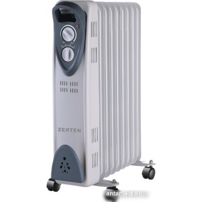 Масляный радиатор Zerten MRT-20