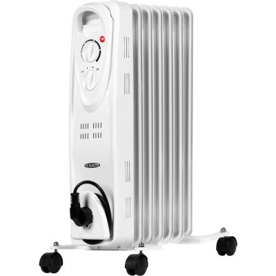 Масляный радиатор AC Electric AOH/BM-07BW