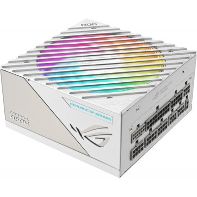 Блок питания ASUS ROG Loki SFX-L 850W Platinum White Edition
