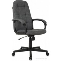 Офисное кресло Бюрократ CH 002 (Fabric 3C1 серый)