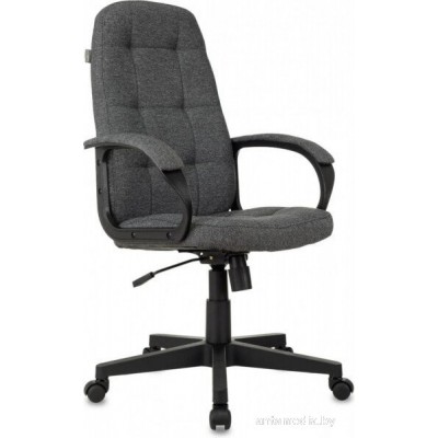 Офисное кресло Бюрократ CH 002 (Fabric 3C1 серый)