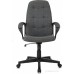 Офисное кресло Бюрократ CH 002 (Fabric 3C1 серый)