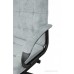 Офисное кресло Бюрократ CH 002 (Fabric Light-28 серо-голубой)