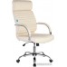 Кресло Бюрократ T-8010SL/IVORY (слоновая кость)