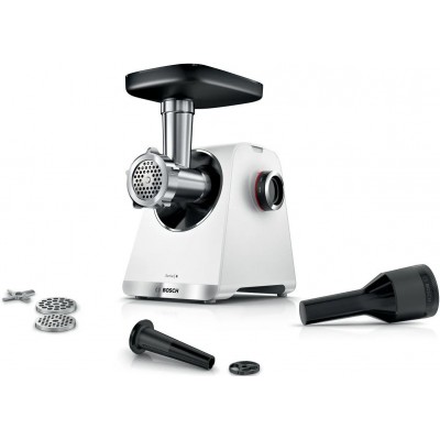 Мясорубка Bosch Serie 6 MFWS609W Мясорубка Bosch Serie 6 MFWS609W