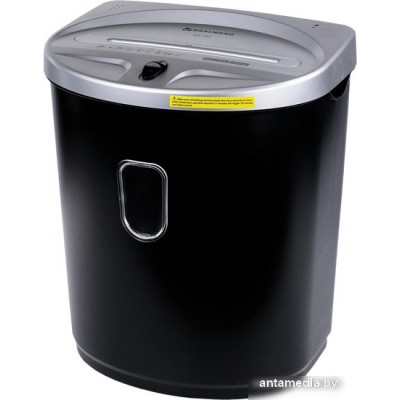 Шредер BRAUBERG S8-DS 531772