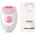 Эпилятор Braun Silk-epil 3 3-031