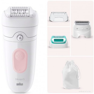 Эпилятор Braun Silk-epil 5 5-050 Эпилятор Braun Silk-epil 5 5-050