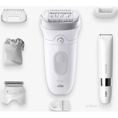 Эпилятор Braun Silk-epil 7 7-441 Эпилятор Braun Silk-epil 7 7-441
