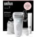 Эпилятор Braun Silk-epil 7 7-441