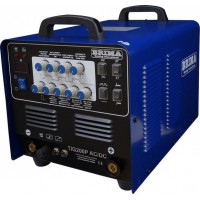 Сварочный инвертор Brima TIG-200P AC/DC