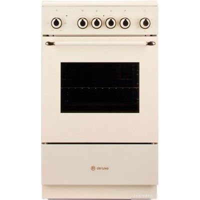Кухонная плита De luxe 506004.23эс-123