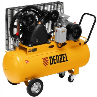 Компрессор Denzel BCV 4000-T/100 Компрессор Denzel BCV 4000-T/100