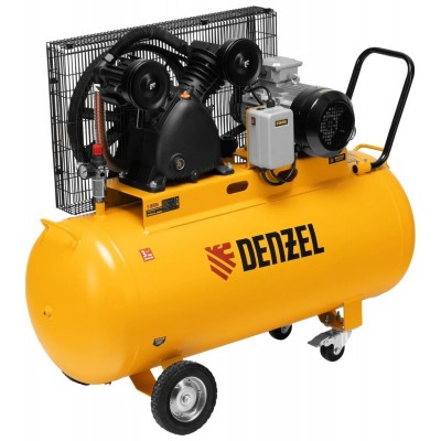 Компрессор Denzel BCV 4000-T/200 Компрессор Denzel BCV 4000-T/200