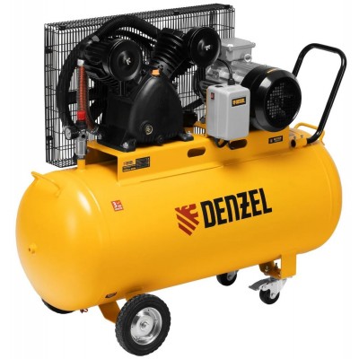 Компрессор Denzel BCV 5500-T/200 Компрессор Denzel BCV 5500-T/200