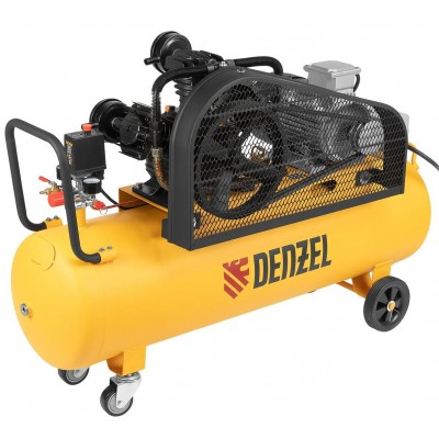 Компрессор Denzel BCW3000-T/100 Компрессор Denzel BCW3000-T/100
